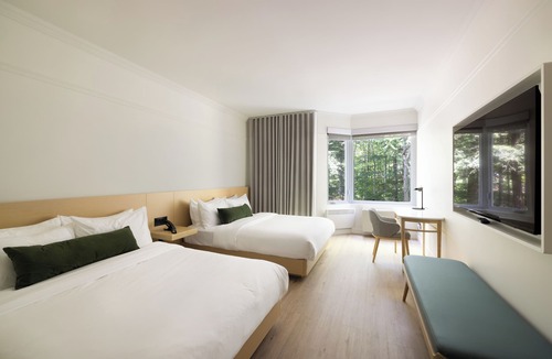 Saint-Jean-de-Matha Hotel | Auberge de la Montagne Coupée