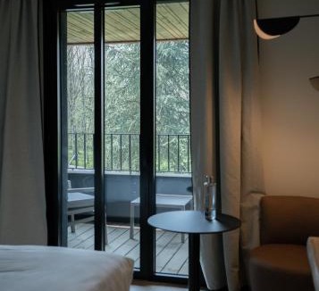 Cande-sur-Beuvron Hotel | Auberge de la Caillère