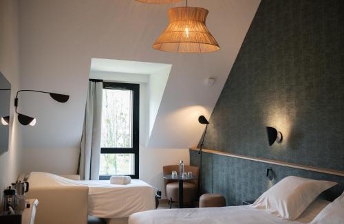 Cande-sur-Beuvron Hotel | Auberge de la Caillère