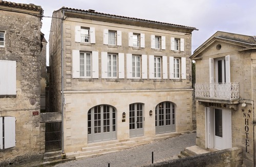 Saint-Emilion Hotel | Auberge de la Commanderie