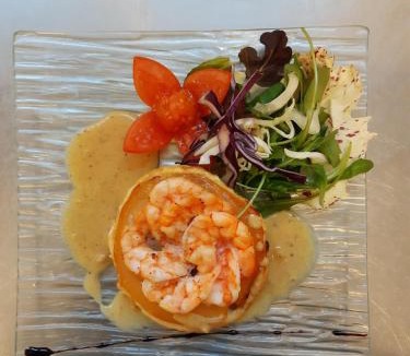 Lablachere Hotel | Auberge de la Couronne