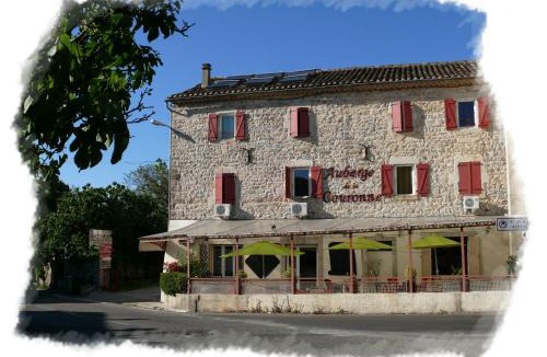 Lablachere Hotel | Auberge de la Couronne