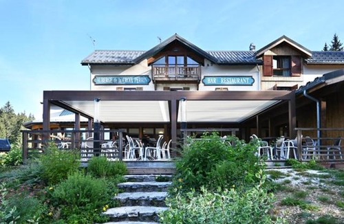 Lans-en-Vercors Hotel | Auberge De La Croix Perrin