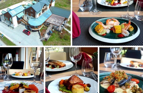 Lans-en-Vercors Hotel | Auberge De La Croix Perrin