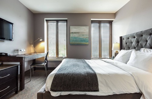 Plateau Mont Royal Bed & Breakfast | Auberge de La Fontaine