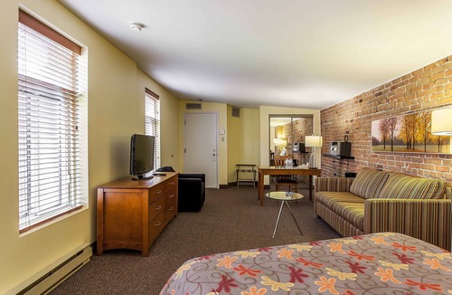 Plateau Mont Royal Bed & Breakfast | Auberge de La Fontaine