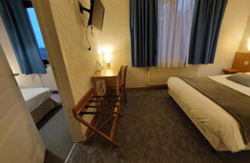 Vendenheim Hotel | Auberge De La Foret - Logis