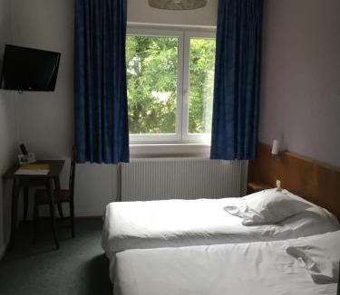 Vendenheim Hotel | Auberge De La Foret - Logis