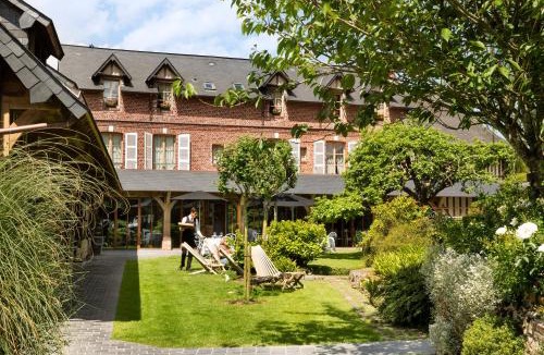 Barneville-la-Bertran Hotel | Auberge de la Source - Hôtel & Spa