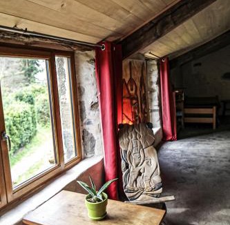 Ceilhes-et-Rocozels Hotel | Auberge de Lascours