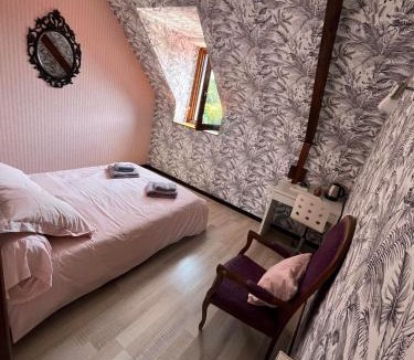 Pleudihen-sur-Rance Hotel | Auberge de la chesnaie