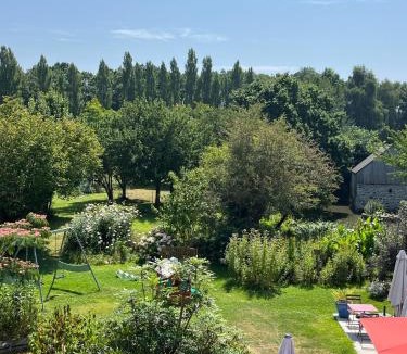 Pleudihen-sur-Rance Hotel | Auberge de la chesnaie