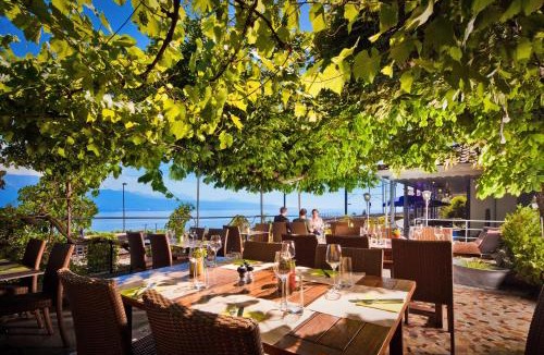 Grandvaux Hotel | Auberge de la Gare