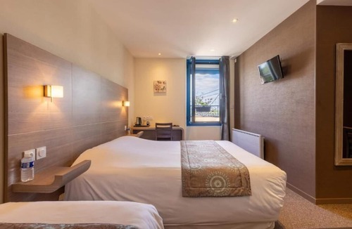 Montjean-sur-Loire Hotel | Auberge de la Loire