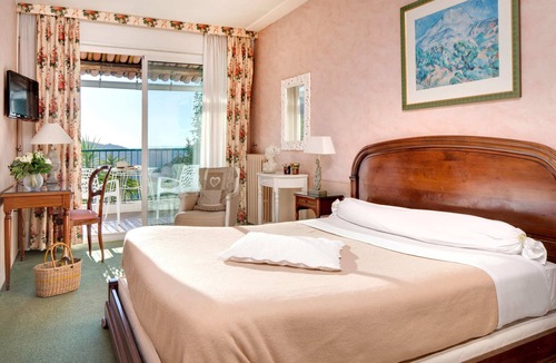 Peillon Hotel | Auberge de la Madone