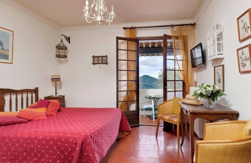 Peillon Hotel | Auberge de la Madone