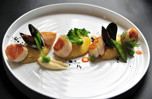 Le Crotoy Hotel | Auberge de la Marine