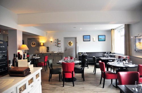 Le Crotoy Hotel | Auberge de la Marine