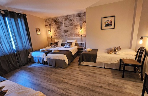 Losne Hotel | AUBERGE DE LA MARINE