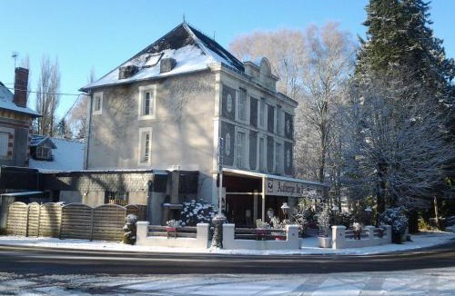 Arnac-Pompadour Hotel | Auberge de la marquise