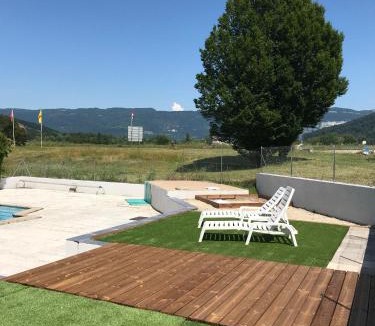 Lavours Hotel | Auberge de la Paillère