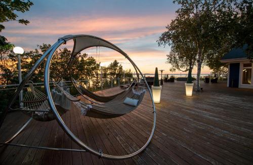Riviere Du Loup Hotel | Auberge de la Pointe