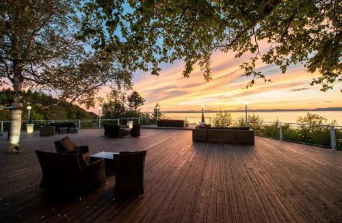 Riviere Du Loup Hotel | Auberge de la Pointe
