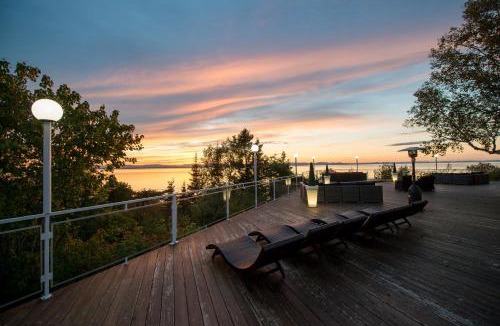Riviere Du Loup Hotel | Auberge de la Pointe