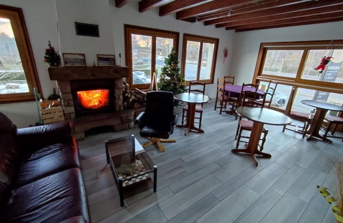 Tendon Hotel | Auberge de la Poirie