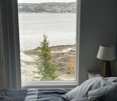 La Baie Hotel | Auberge de la Rivière Saguenay