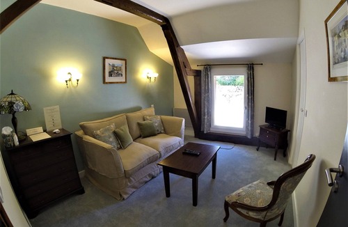 Cabrerets Bed & Breakfast | Auberge de la Sagne