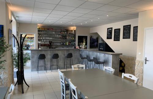 Freycenet-la-Tour Apartment | Auberge de la Tour