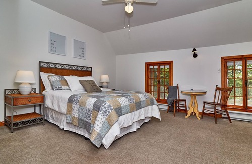 Orford Bed & Breakfast | Auberge de la Tour et Spa