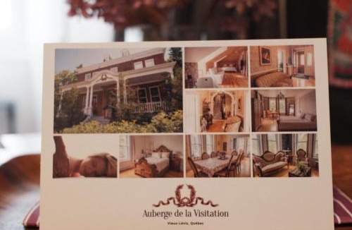 Paine-Sec House | Auberge de la Visitation