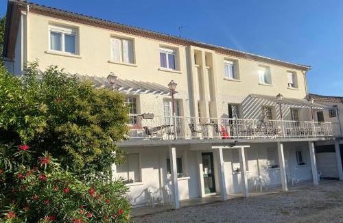 Lamagistere Hotel | Auberge de Lamagistere