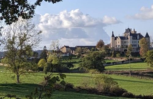 Louroux-de-Bouble Bed & Breakfast | auberge de louroux