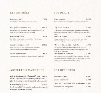 Louroux-de-Bouble Bed & Breakfast | auberge de louroux