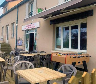 Louroux-de-Bouble Bed & Breakfast | auberge de louroux