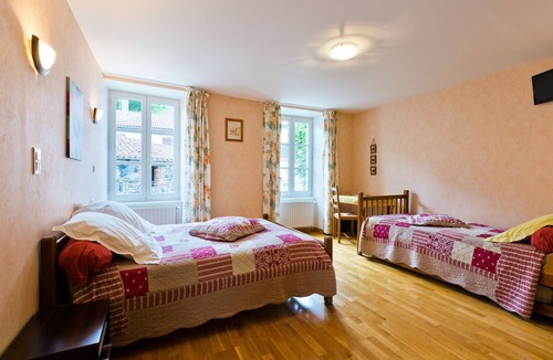 Usson Hotel | Auberge de Margot