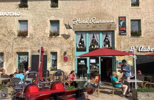 Marville Hotel | Auberge de Marville