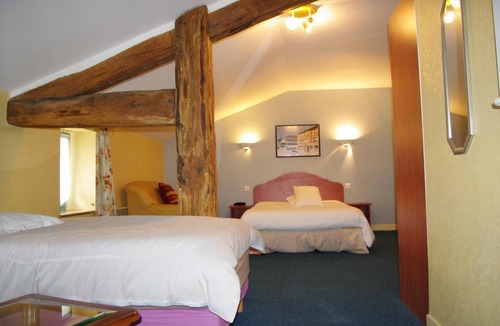 Marville Hotel | Auberge de Marville