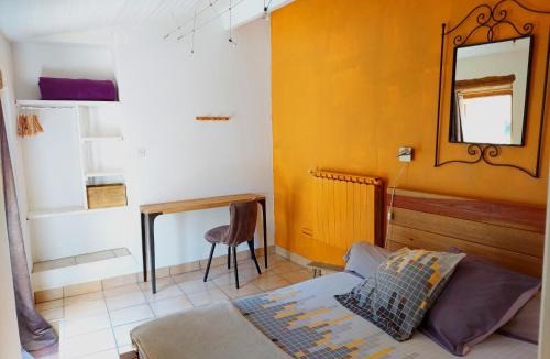 Teyssieres Bed & Breakfast | Auberge de Miélandre
