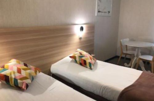 Angles Hotel | Auberge De Moricq