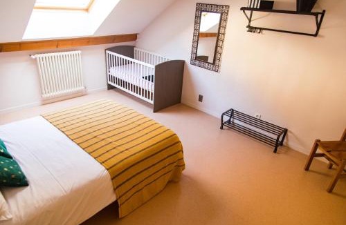 Motz Apartment | Auberge de Motz