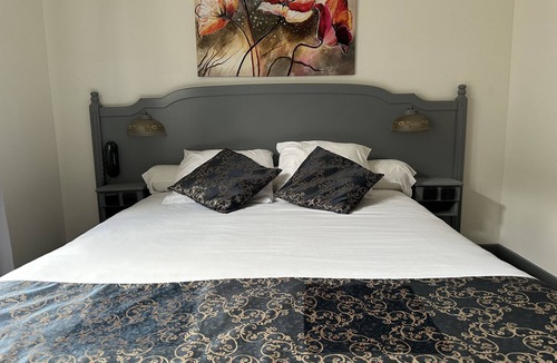 Moussy Hotel | Auberge de Moussy