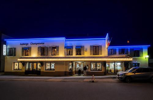 Moussy Hotel | Auberge de Moussy proche Épernay