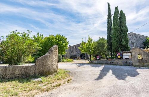 Argelliers Hotel | Auberge de Saugras