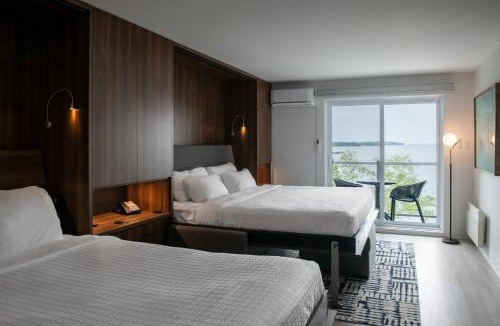 Saint-Gedeon Hotel | Auberge Des Îles