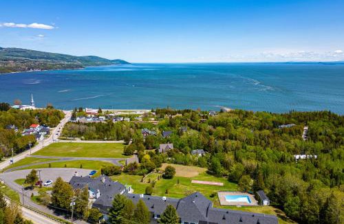 Pointe-au-Pic Hotel | Auberge Des 3 Canards