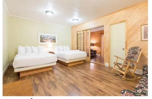 St. Felicien Hotel | Auberge des Berges